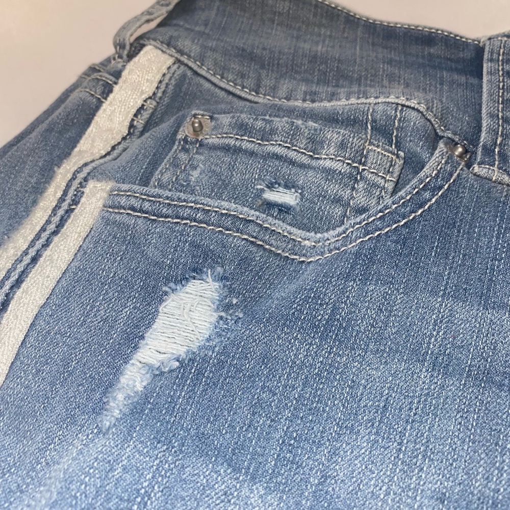 Torrid Plus Size Skinny Jeggings - Picture 4 of 10